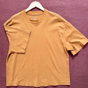 Everlane Premium Weight Relaxed Tee